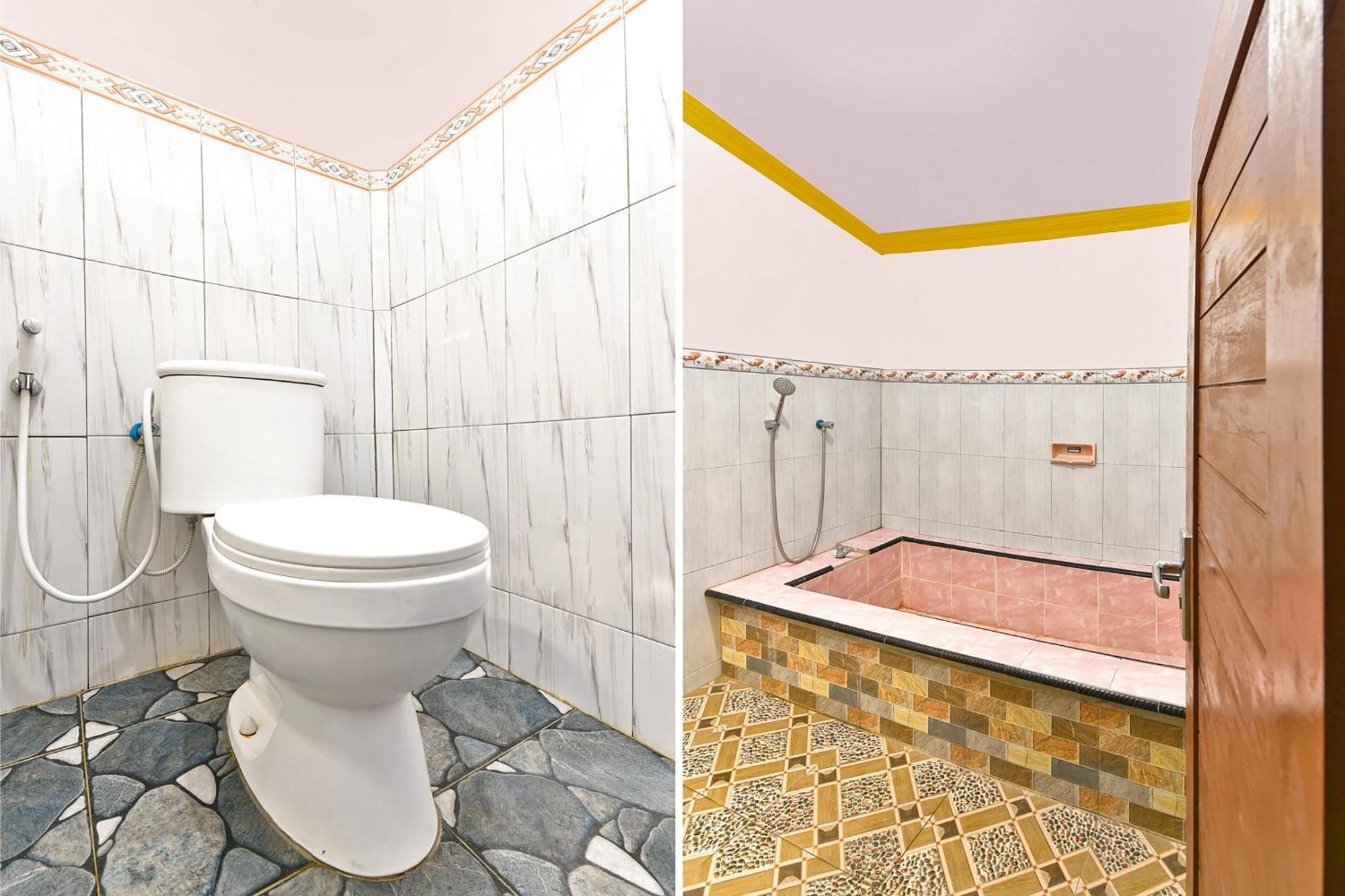Oyo 91192 Homestay Antara Гилиманук Екстериор снимка