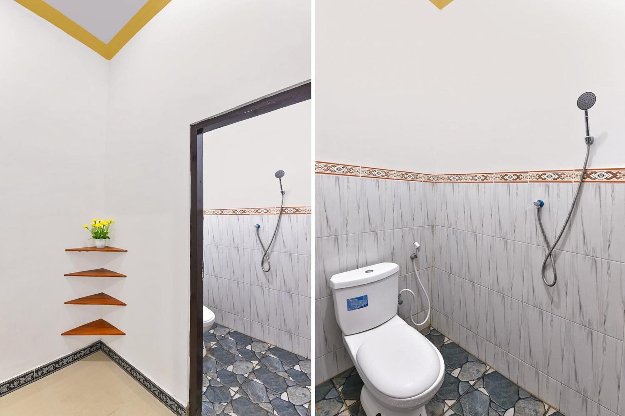 Oyo 91192 Homestay Antara Гилиманук Екстериор снимка